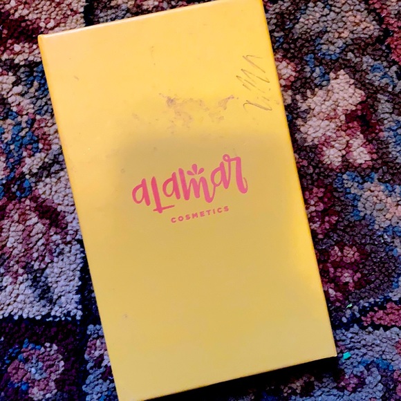 Alamar Eyeshadow Palette - Picture 2 of 4